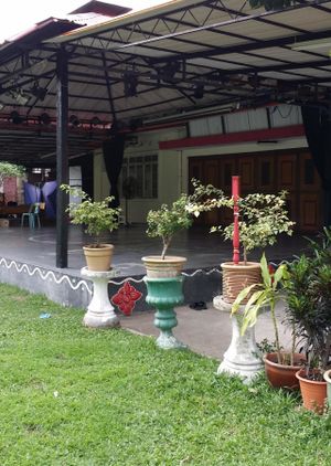 Shop at Annalakshmi Temple of Fine Arts in Penang