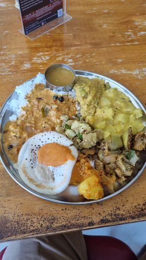   at Annalakshmi Temple of Fine Arts in Penang