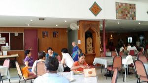 Shop at Annalakshmi Temple of Fine Arts in Penang