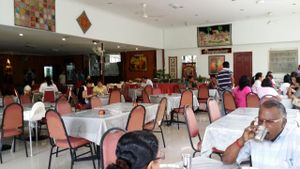 Shop at Annalakshmi Temple of Fine Arts in Penang