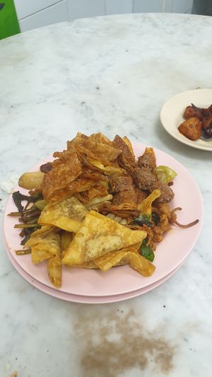  at Ee Beng Vegetarian Food 毅明素食 in Penang