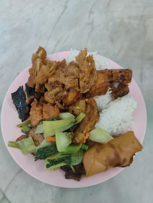  at Ee Beng Vegetarian Food 毅明素食 in Penang