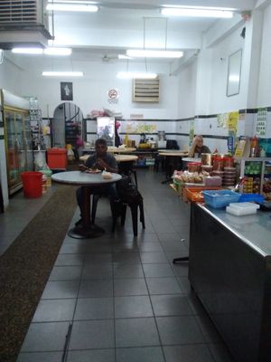  at Ee Beng Vegetarian Food 毅明素食 in Penang