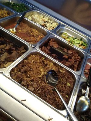  at Ee Beng Vegetarian Food 毅明素食 in Penang