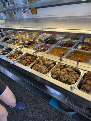   at Ee Beng Vegetarian Food 毅明素食 in Penang