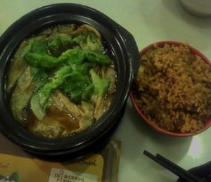  at Ee Beng Vegetarian Food 毅明素食 in Penang