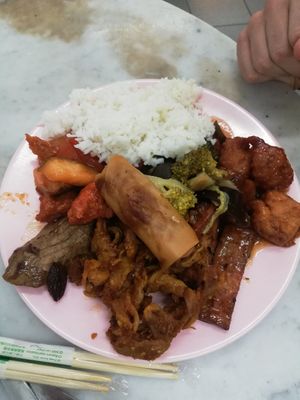  at Ee Beng Vegetarian Food 毅明素食 in Penang