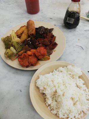  at Ee Beng Vegetarian Food 毅明素食 in Penang