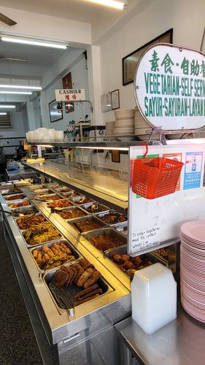  at Ee Beng Vegetarian Food 毅明素食 in Penang