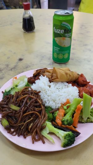  at Ee Beng Vegetarian Food 毅明素食 in Penang