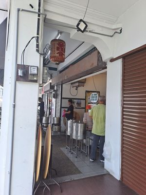  at Ee Beng Vegetarian Food 毅明素食 in Penang