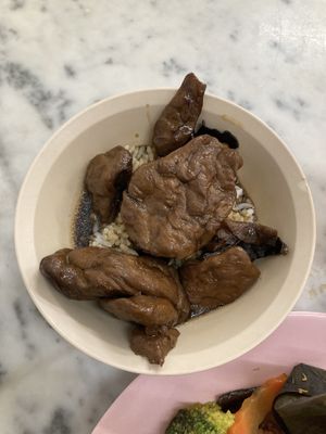   at Ee Beng Vegetarian Food 毅明素食 in Penang