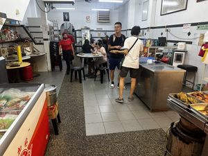   at Ee Beng Vegetarian Food 毅明素食 in Penang