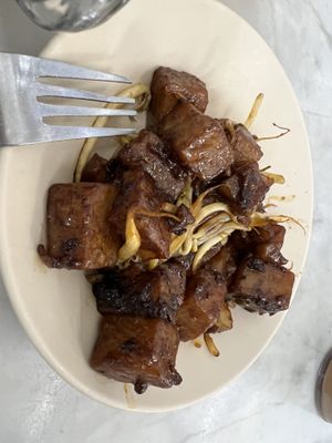   at Ee Beng Vegetarian Food 毅明素食 in Penang