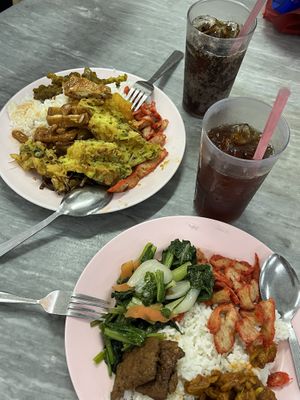   at Ee Beng Vegetarian Food 毅明素食 in Penang