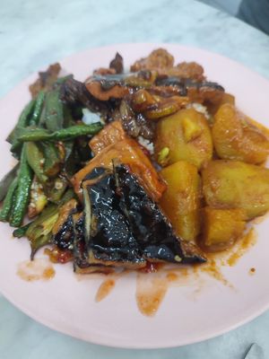  at Ee Beng Vegetarian Food 毅明素食 in Penang