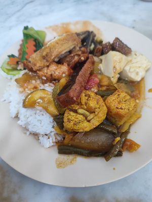  at Ee Beng Vegetarian Food 毅明素食 in Penang