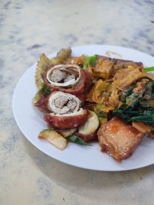  at Ee Beng Vegetarian Food 毅明素食 in Penang