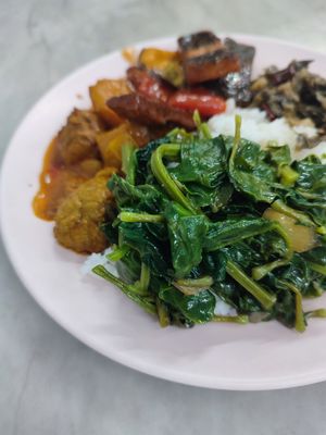  at Ee Beng Vegetarian Food 毅明素食 in Penang