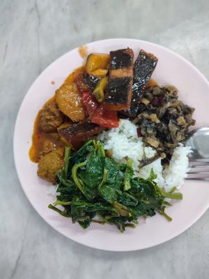  at Ee Beng Vegetarian Food 毅明素食 in Penang