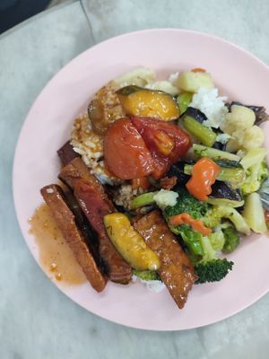  at Ee Beng Vegetarian Food 毅明素食 in Penang