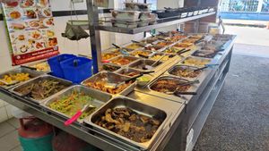  at Ee Beng Vegetarian Food 毅明素食 in Penang