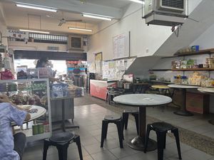   at Ee Beng Vegetarian Food 毅明素食 in Penang