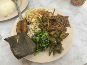   at Ee Beng Vegetarian Food 毅明素食 in Penang