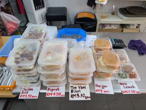  at Ee Beng Vegetarian Food 毅明素食 in Penang