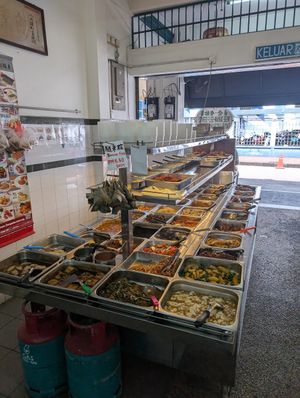  at Ee Beng Vegetarian Food 毅明素食 in Penang