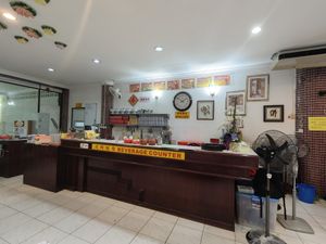  at Kek Lok Si Vegetarian Restaurant 极乐寺素食餐厅 in Penang