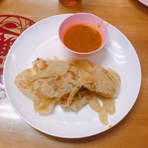 Kosong at Lu Ye Yuan Vegetarian in Bukit Mertajam