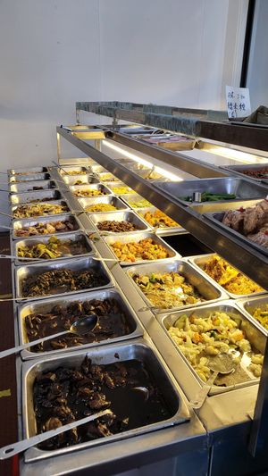  at Luk Yea Yan Vegetarian Restaurant 鹿野苑素食馆 in Penang