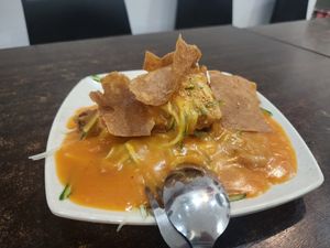  at Luk Yea Yan Vegetarian Restaurant 鹿野苑素食馆 in Penang