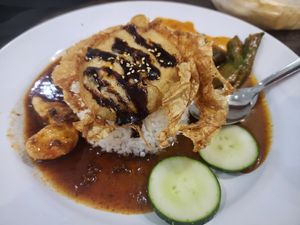  at Luk Yea Yan Vegetarian Restaurant 鹿野苑素食馆 in Penang