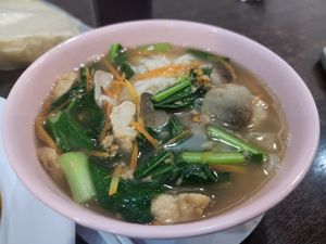  at Luk Yea Yan Vegetarian Restaurant 鹿野苑素食馆 in Penang