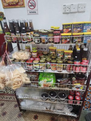  at Luk Yea Yan Vegetarian Restaurant 鹿野苑素食馆 in Penang