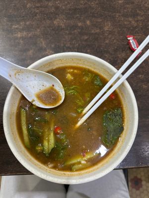   at Luk Yea Yan Vegetarian Restaurant 鹿野苑素食馆 in Penang