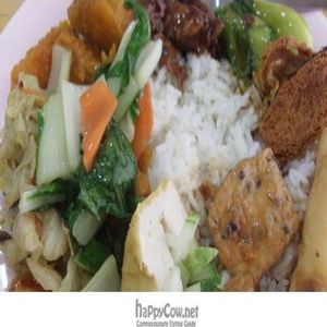  at Luk Yea Yan Vegetarian Restaurant 鹿野苑素食馆 in Penang