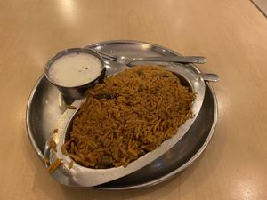 It was great! 😉  at Woodlands Vegetarian Restaurant - Georgetown in Penang