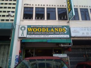  at Woodlands Vegetarian Restaurant - Georgetown in Penang