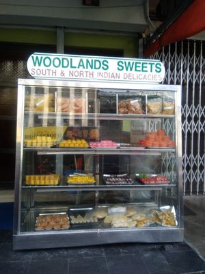  at Woodlands Vegetarian Restaurant - Georgetown in Penang