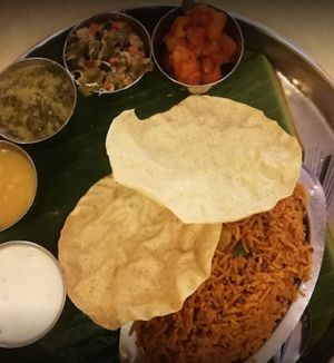  at Woodlands Vegetarian Restaurant - Georgetown in Penang