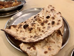Bread   at Woodlands Vegetarian Restaurant - Georgetown in Penang