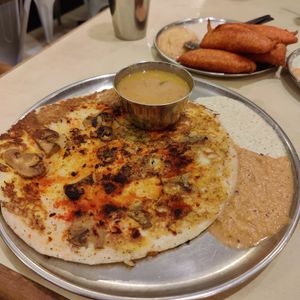  at Woodlands Vegetarian Restaurant - Georgetown in Penang