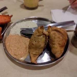  at Woodlands Vegetarian Restaurant - Georgetown in Penang