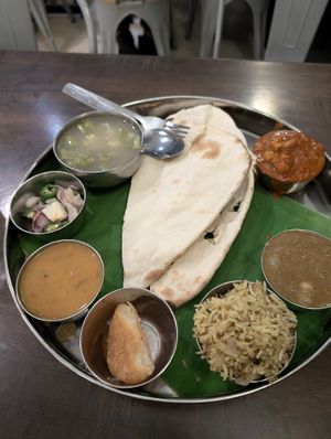  at Woodlands Vegetarian Restaurant - Georgetown in Penang