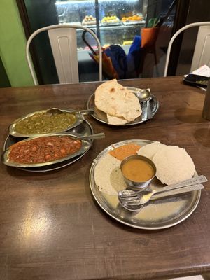  #Veganuary at Woodlands Vegetarian Restaurant - Georgetown in Penang