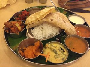 Woodlands Special  at Woodlands Vegetarian Restaurant - Georgetown in Penang