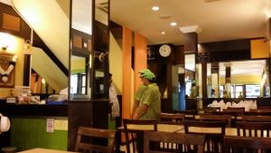 Shop at Woodlands Vegetarian Restaurant - Georgetown in Penang